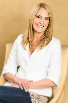 Roxanne Ralph - Founder of Cloud Nine Skin and Body Care