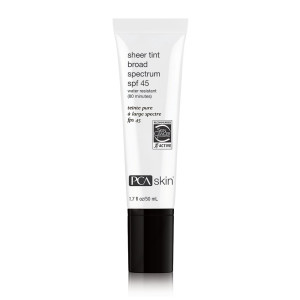 Sheer Tint Broad Spectrum SPF 45