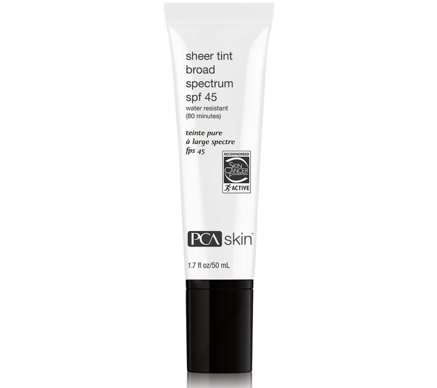 Sheer Tint Broad Spectrum SPF 45