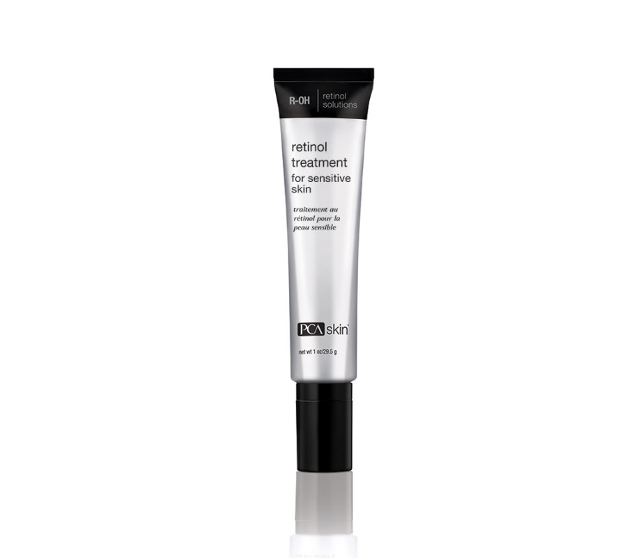 Retinol Treatment Sensitive Skin